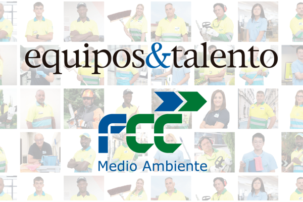 FCC Medio Ambiente joins the Empowering Women and Diversity Management programmes